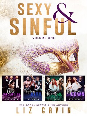 cover image of Sexy & Sinful
